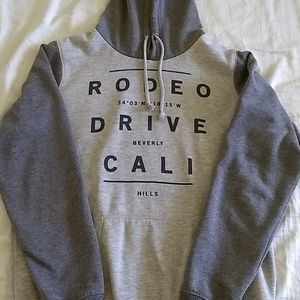 Cotton On graphic hoodie